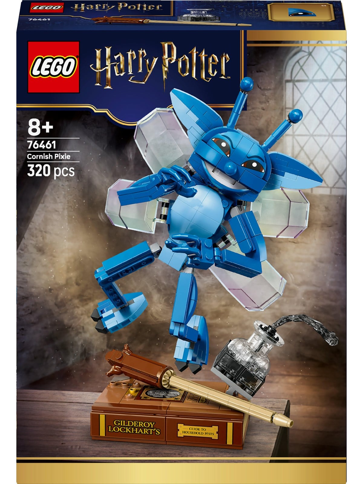 Lego Harry Potter 76461 Wichtel