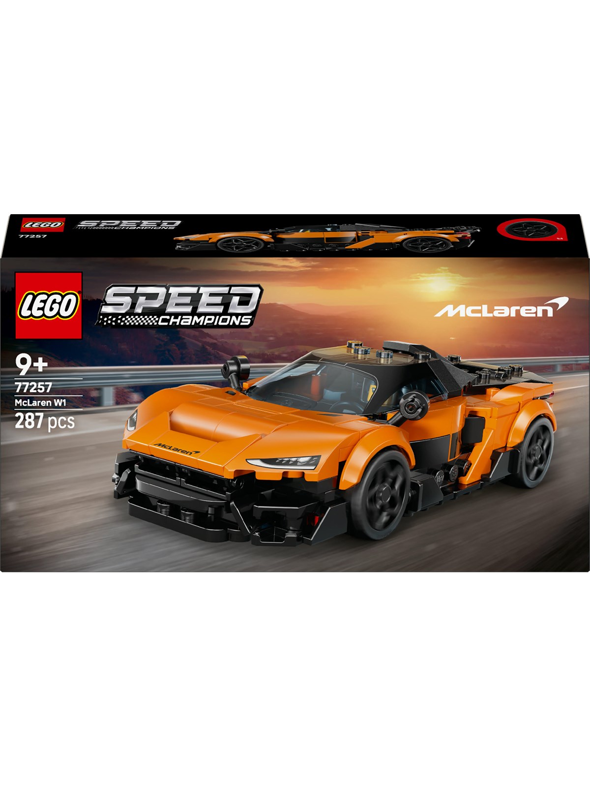 Lego Speed Champions 77257 Mclaren W1