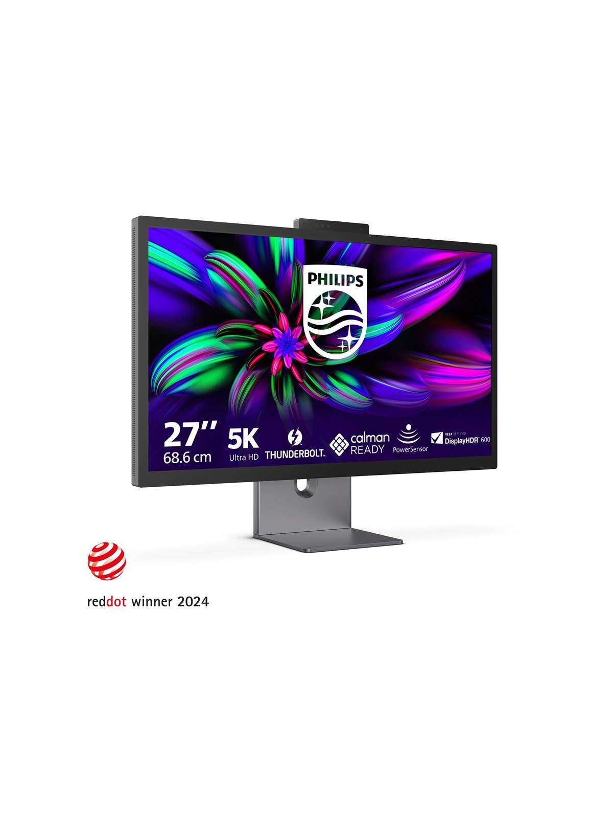 27" Philips Brilliance 27e3u7903 - 5120x2880 (5K) - 70hz - Ips - 96w Usb-c - Kvm Switch - Bildschirm - 27e3u7903/00