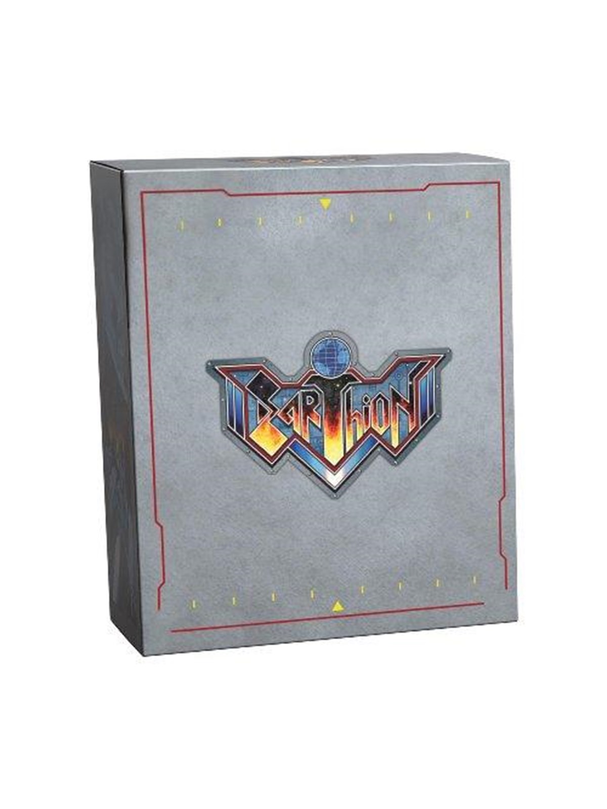 Earthion (Deluxe Edition) - Sony Playstation 5 - Shoot 'em up - Pegi 7 - Spiele - 7350002938300