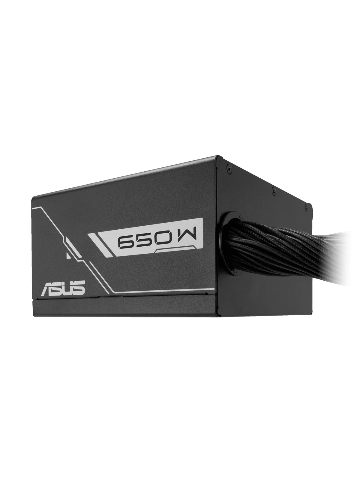 Asus Prime 650w Bronze Netzteile - 650 Watt - 120 mm - Atx 2.53 - 80 Plus Bronze Zertifiziert - 90ye00y1-b0na00