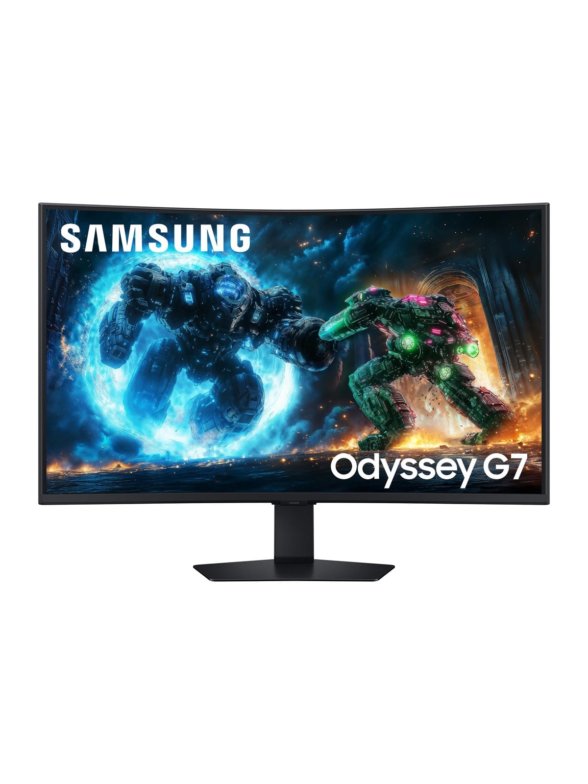 Samsung Odyssey G7 - 3840x2160 (4K) - 165hz - VA - Bildschirm - Ls37fg756euxen