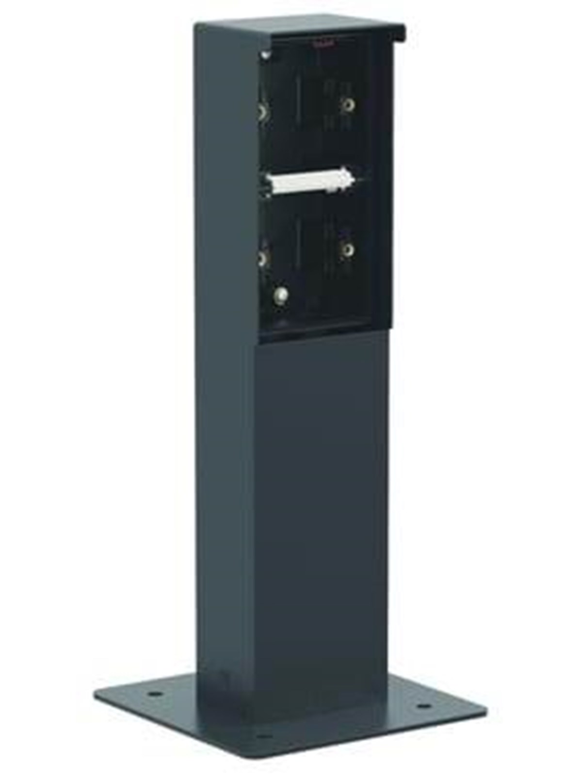 Niko-servodan Hydro Garden Post With 2 Functions Including Mounting Flange, Black - Schaltereinheiten - 761-36920