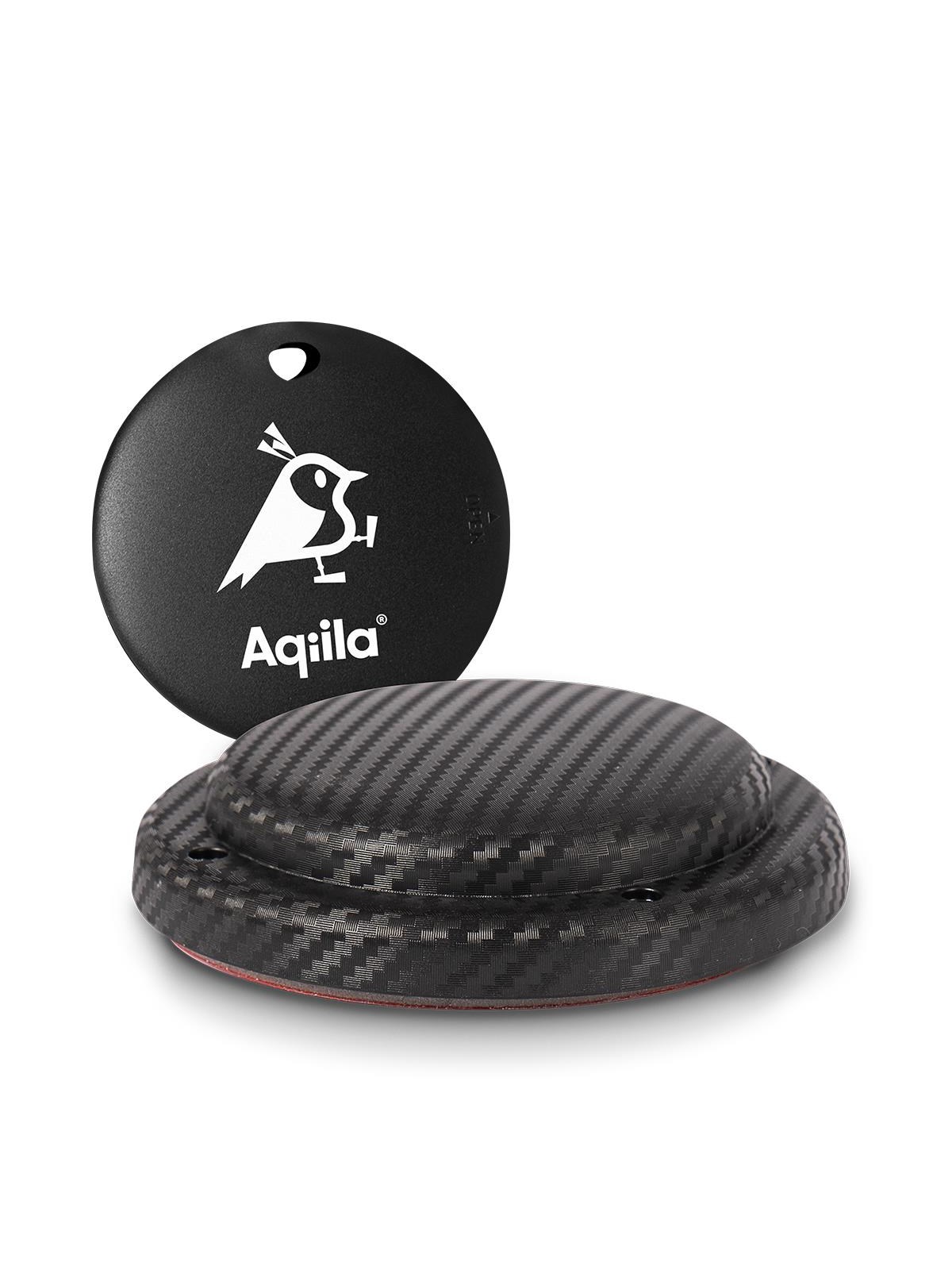 Aqiila Tagbird + Mount Kit - Smart Tag - Ios & Android - Gadget - 406075