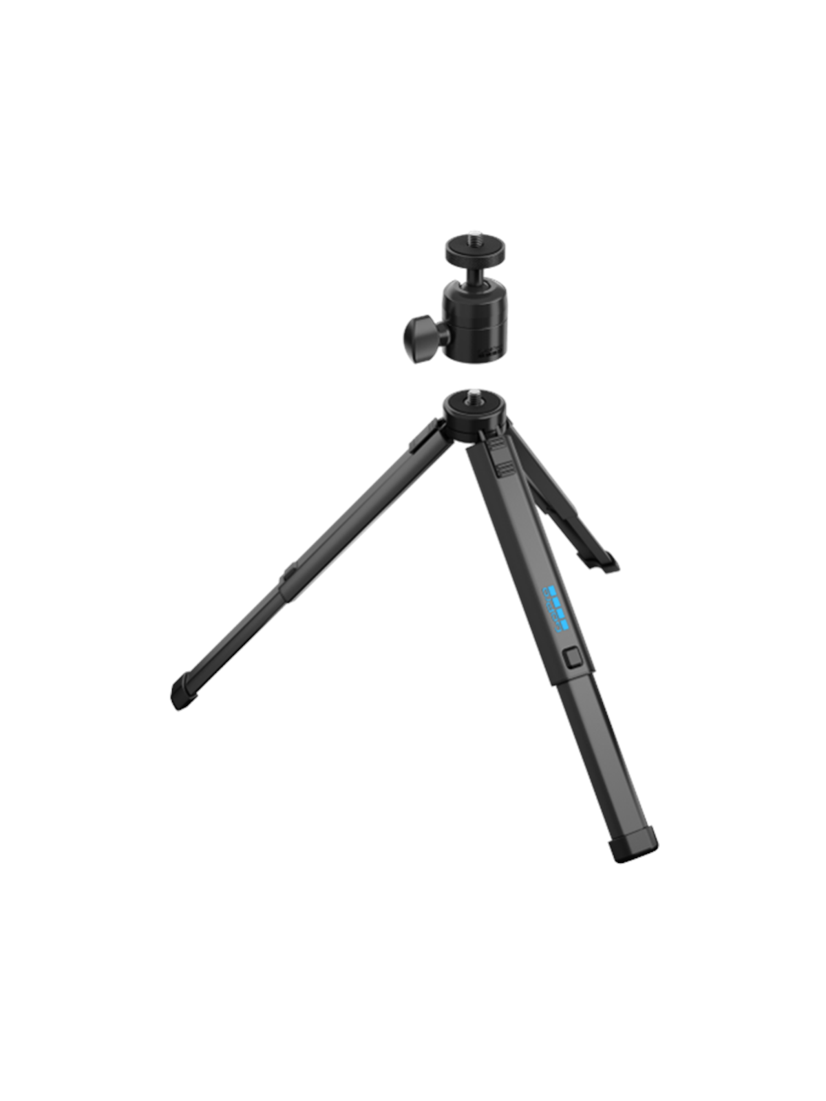 Gopro Tripod + Ball Head - Actionkamera Zubehoer - Abttr-001