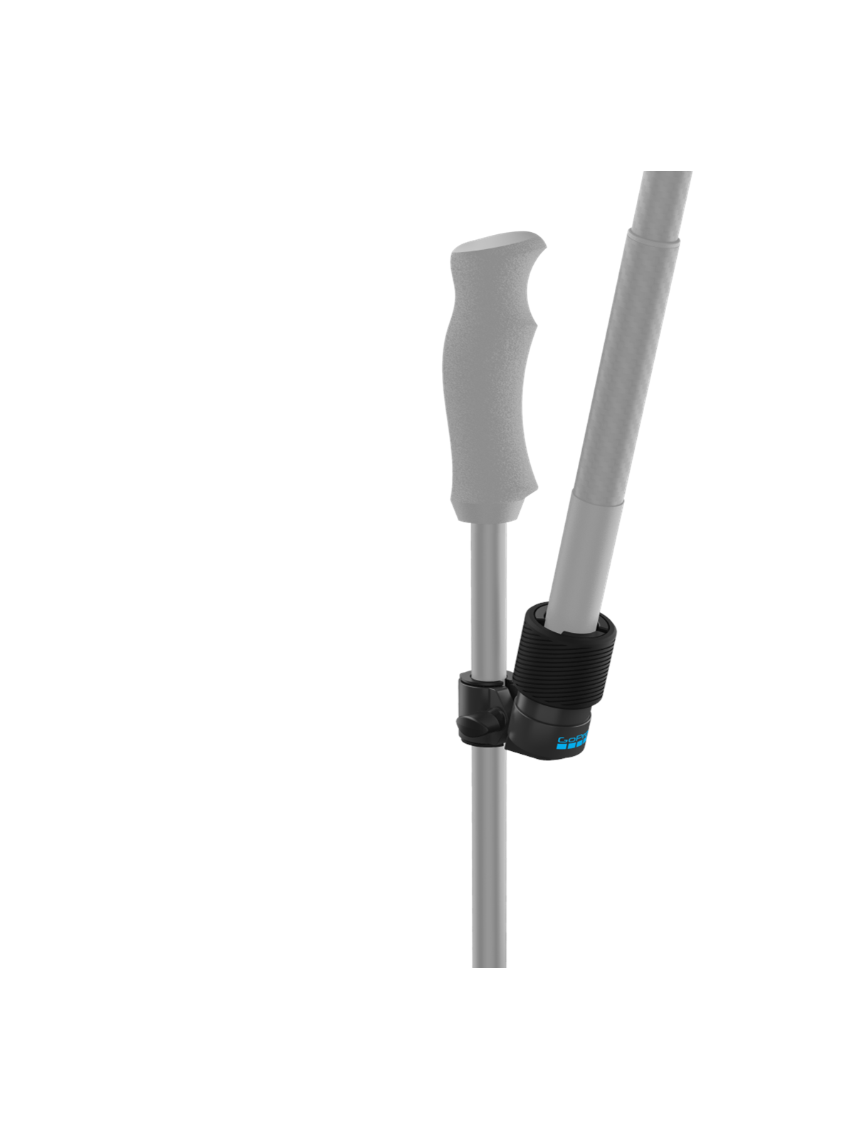 Gopro Ski Pole Mount For Extension Poles - Actionkamera Zubehoer - Askim-001