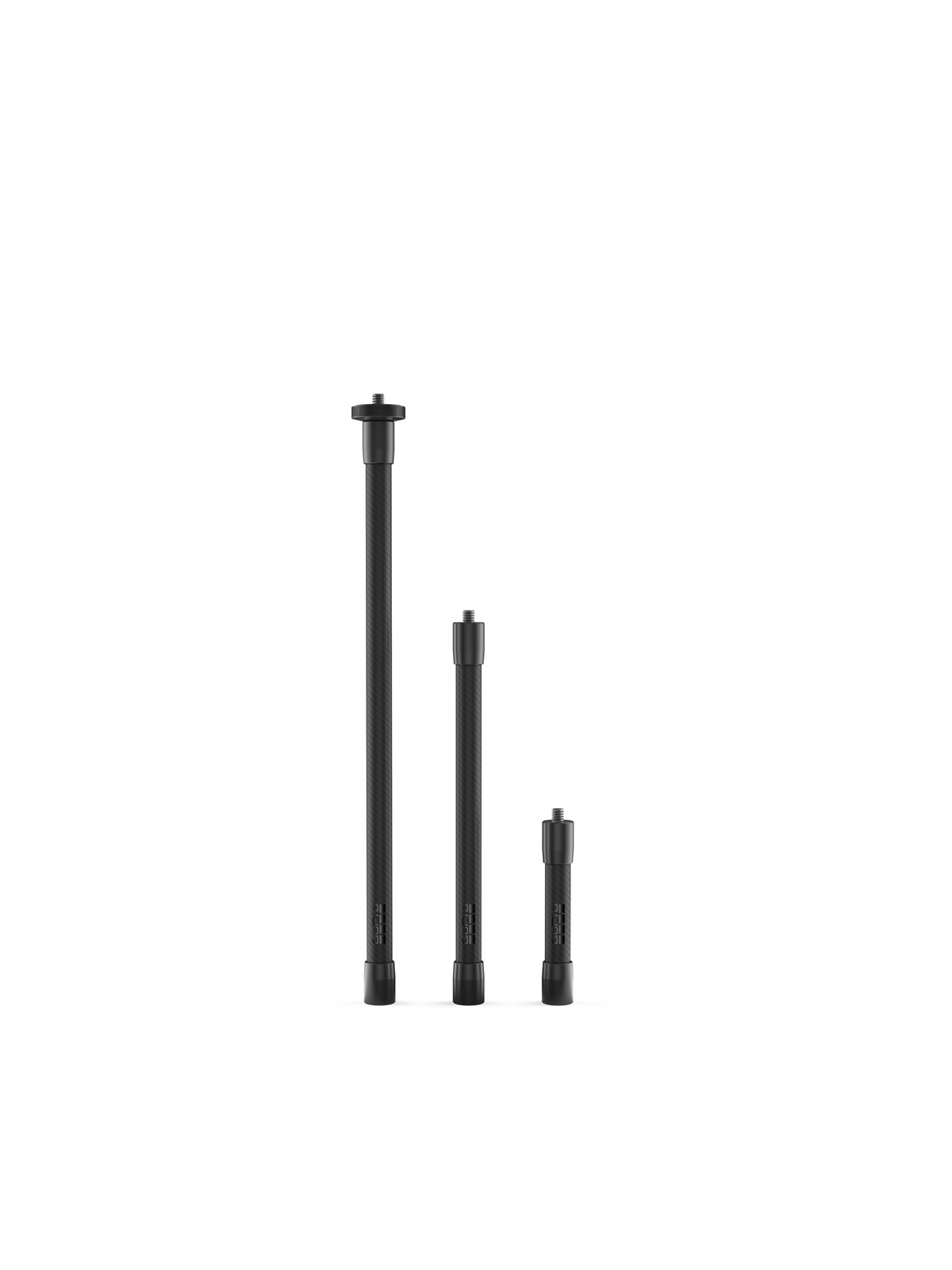 Gopro Carbon Fiber Extension Set - Actionkamera Zubehoer - Acext-031