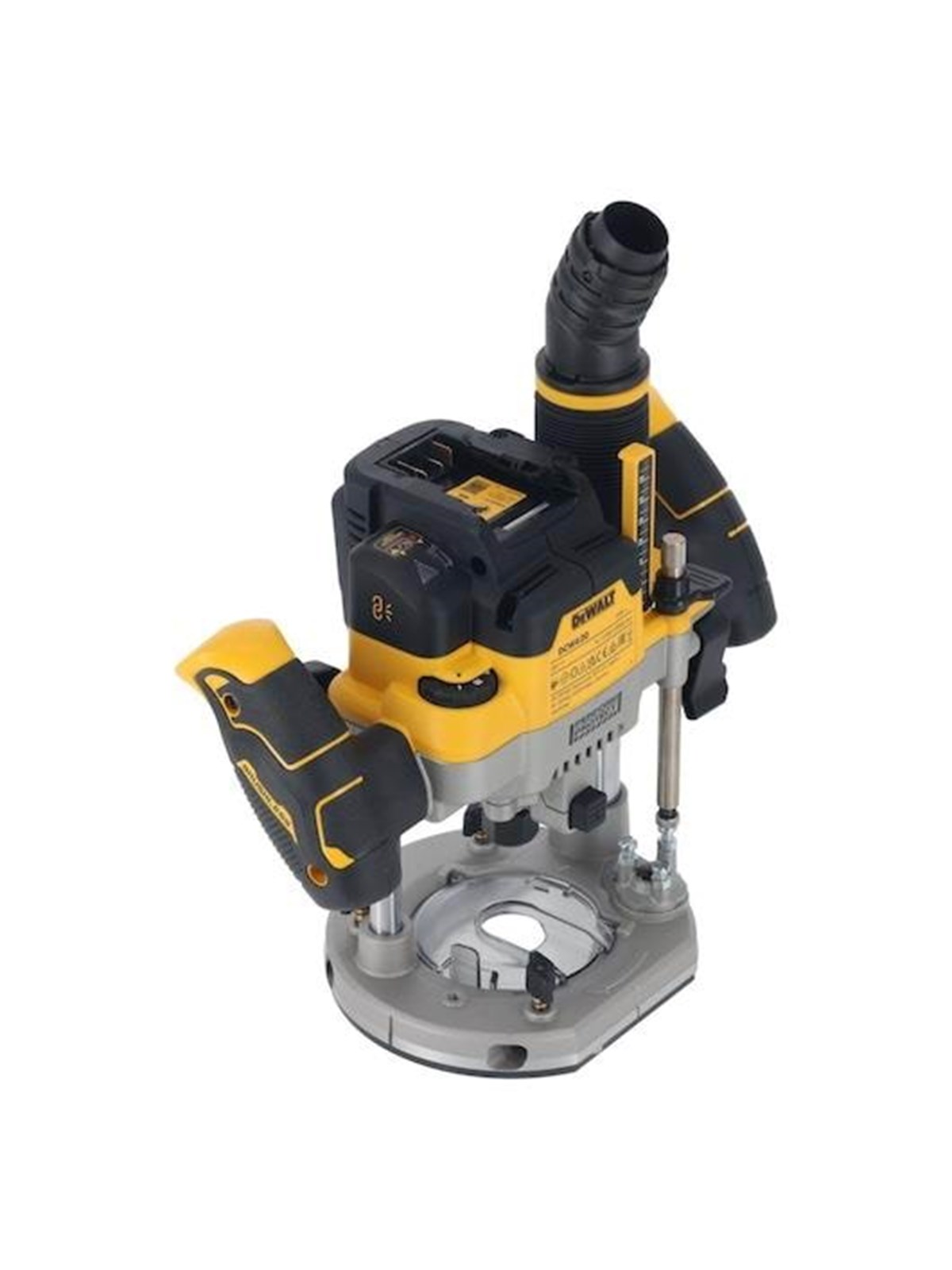 Dewalt Dcw620nt-xj Router/trimmer - Motorhacke