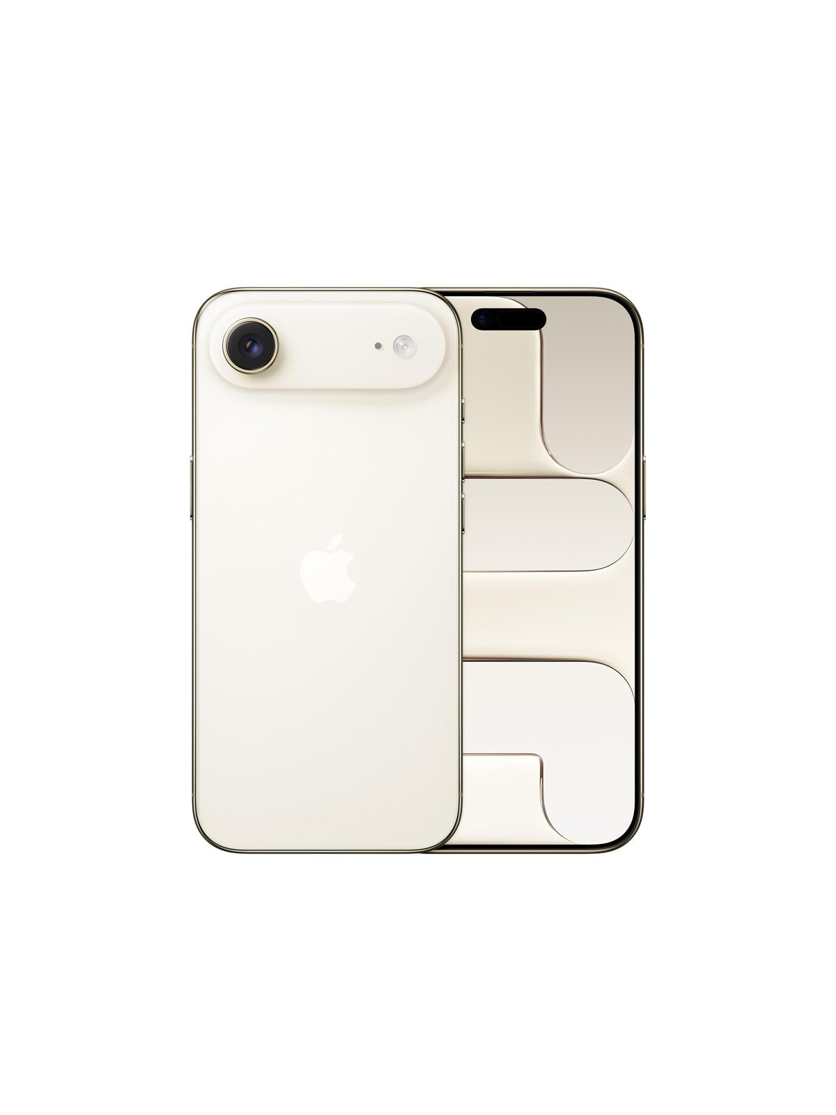 Apple Iphone Air 256gb - Light Gold - Handys Smartphones - Mg2n4qn/a