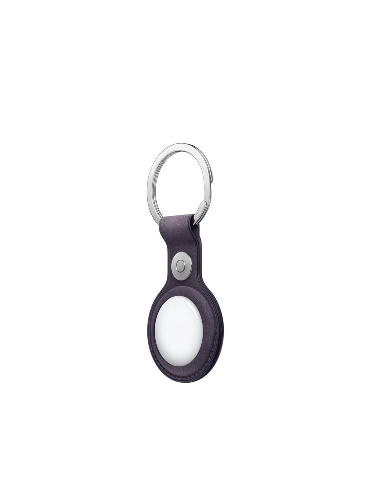 Apple Airtag Finewoven Key Ring - Midnight Purple - Handys Anderes Zubehoer - Mgg04zm/a
