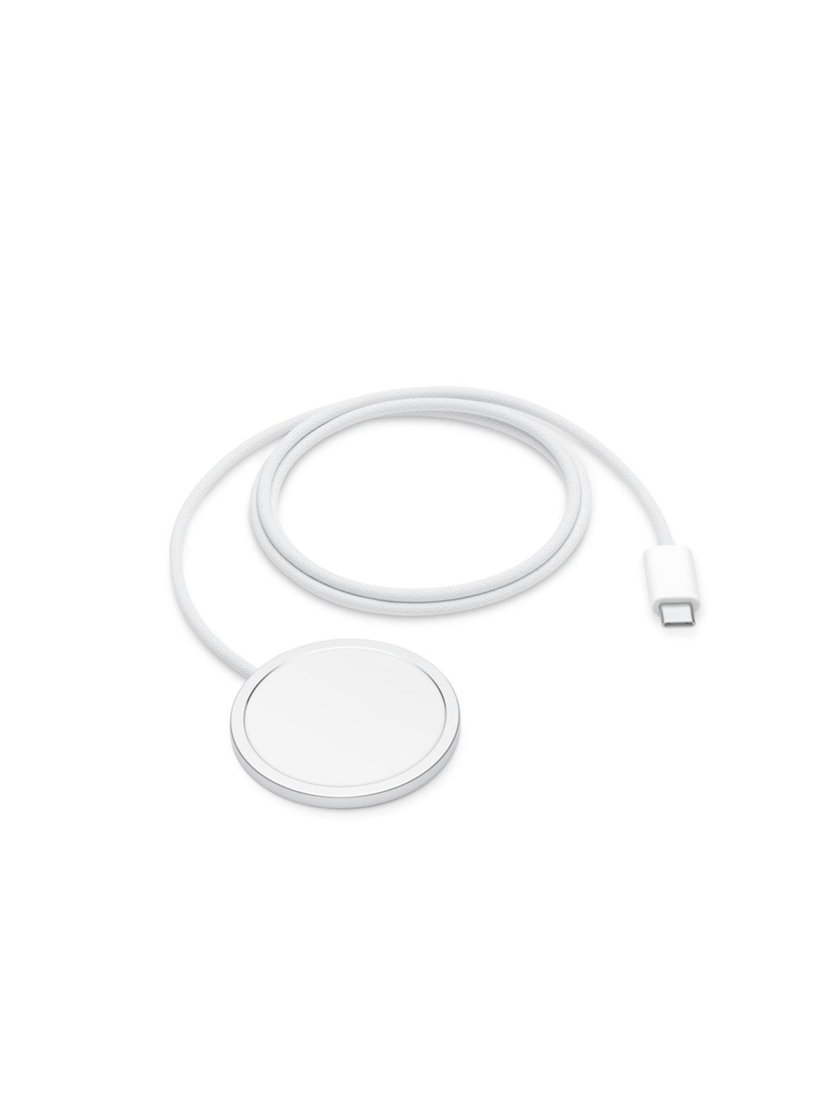 Apple Magsafe Charger (1 m) (2025) - Handys Adapter Und Ladegeraete - Mgd74zm/a