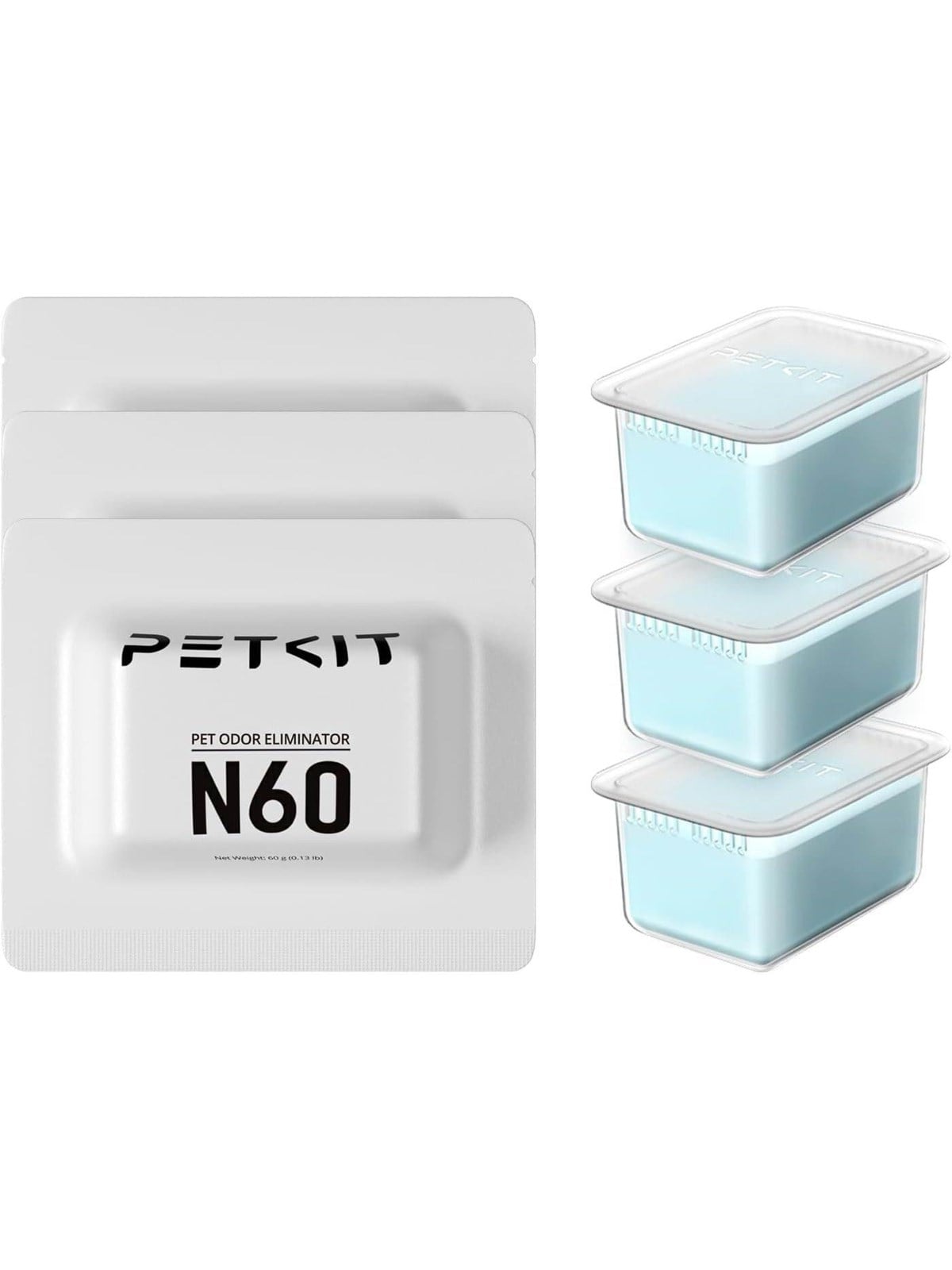 Petkit - Purobot Ultra Air Freshener N60 - 3 Pcs - Katzen - N60-3pcs