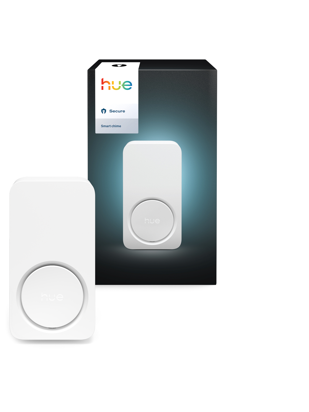 Philips Hue Secure Smart Chime - Smart Home - 929003745301