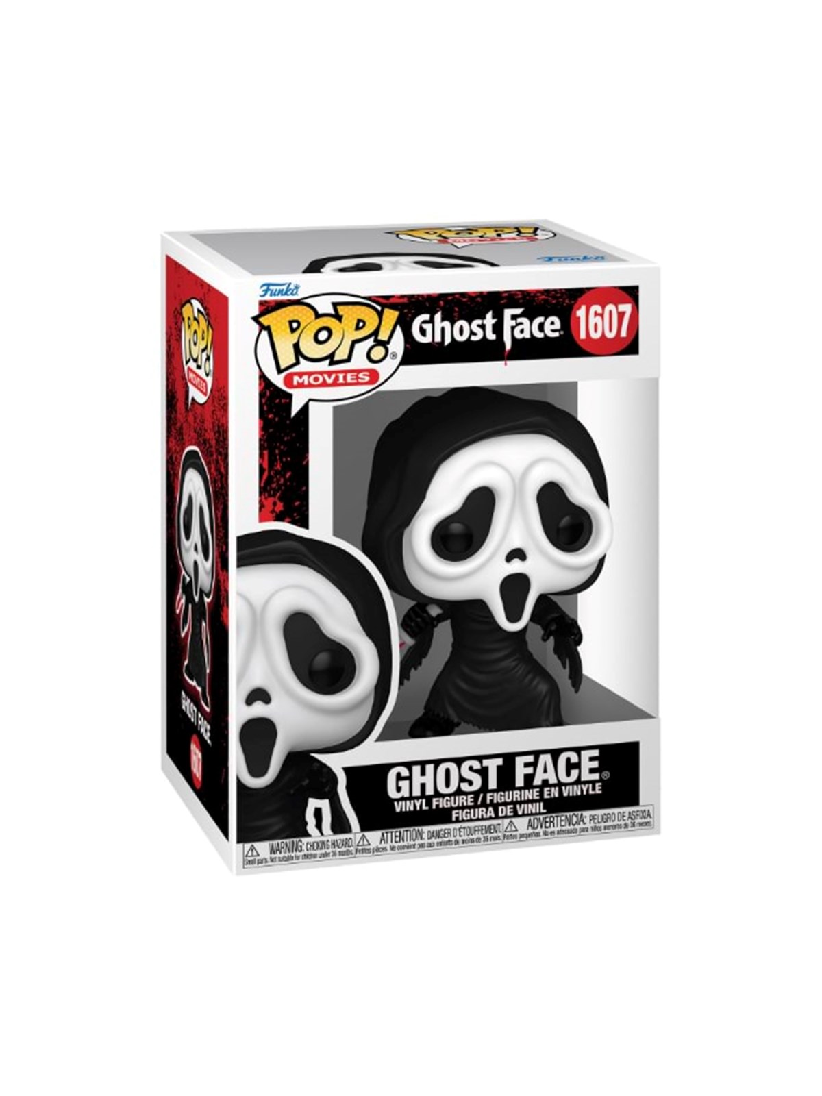 Funko! - Pop Vinyl Ghostface Ghostface - Figur - Merchandise - 80696