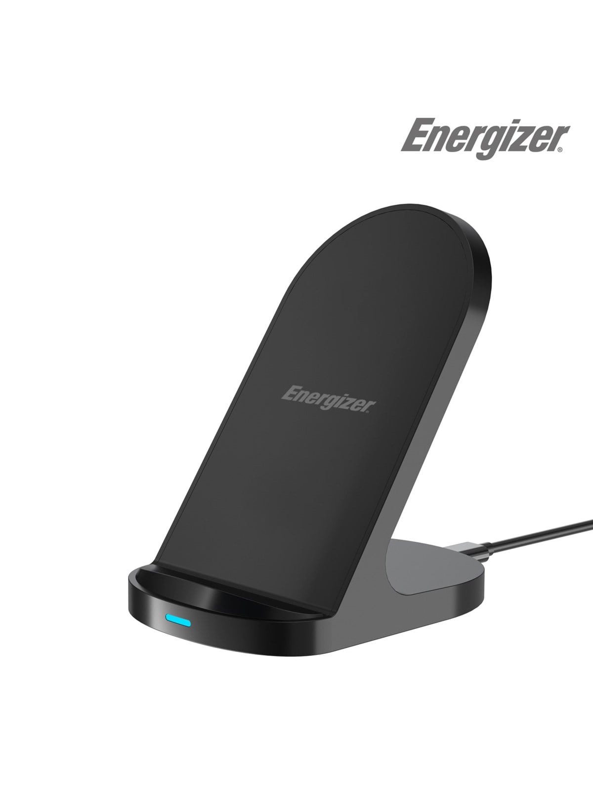 Energizer Kabelloser Ladeständer - 15w - Handys Adapter Und Ladegeraete - Wcp108