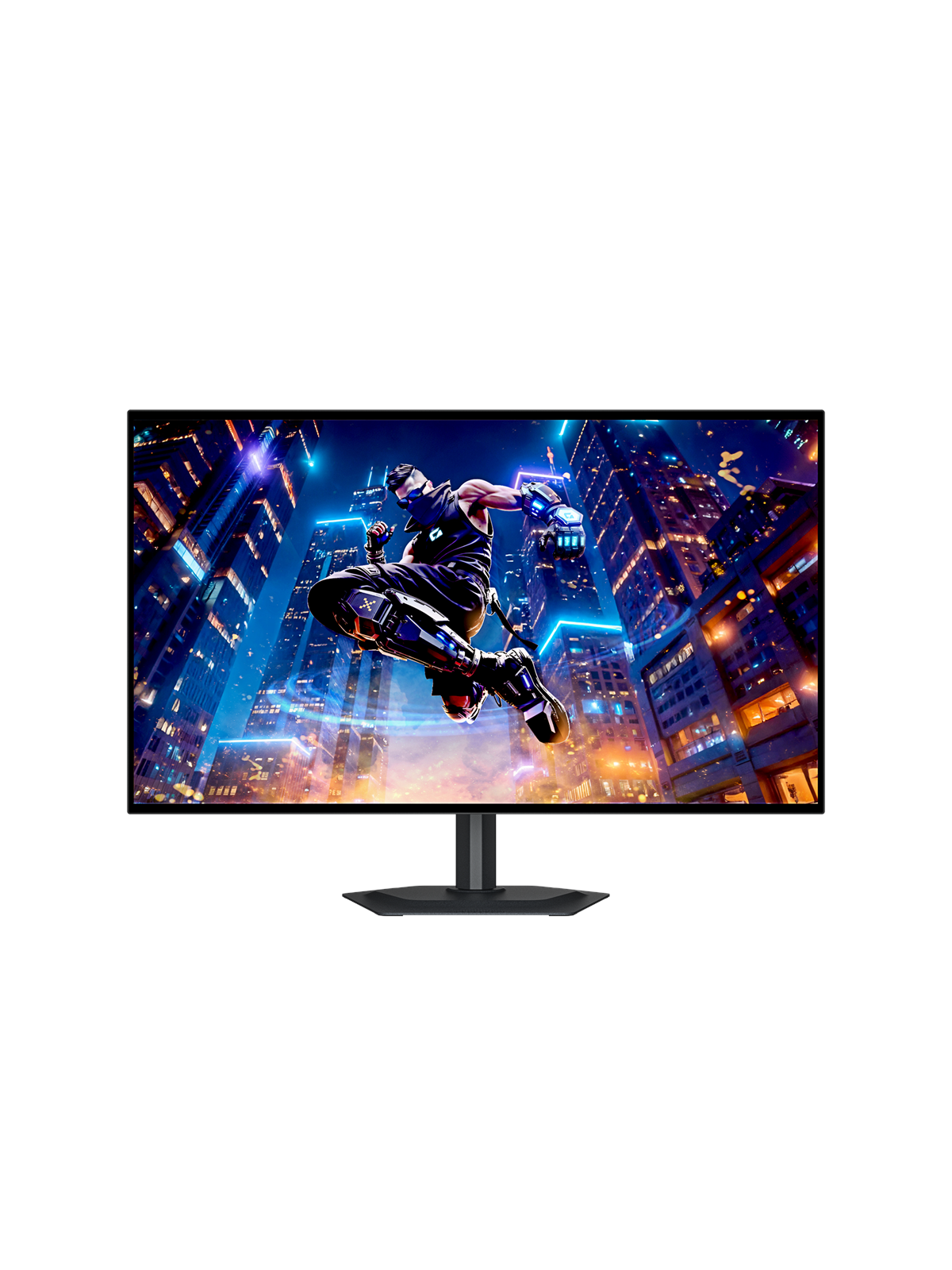 27" Gigabyte Mo27q28g - 2560x1440 - 280hz - Woled - Bildschirm