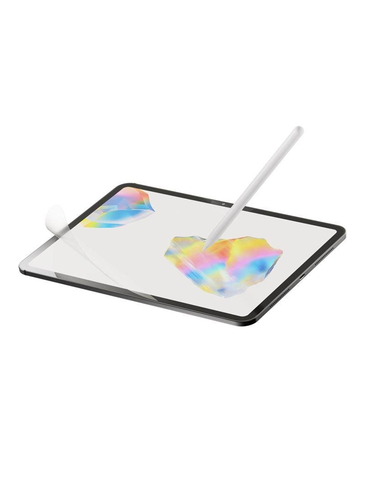 Paperlike Screen Protector 3 - Ipad Pro 11” (2024) 2-pack - Handys Schutzfolie - Pl3-11-24