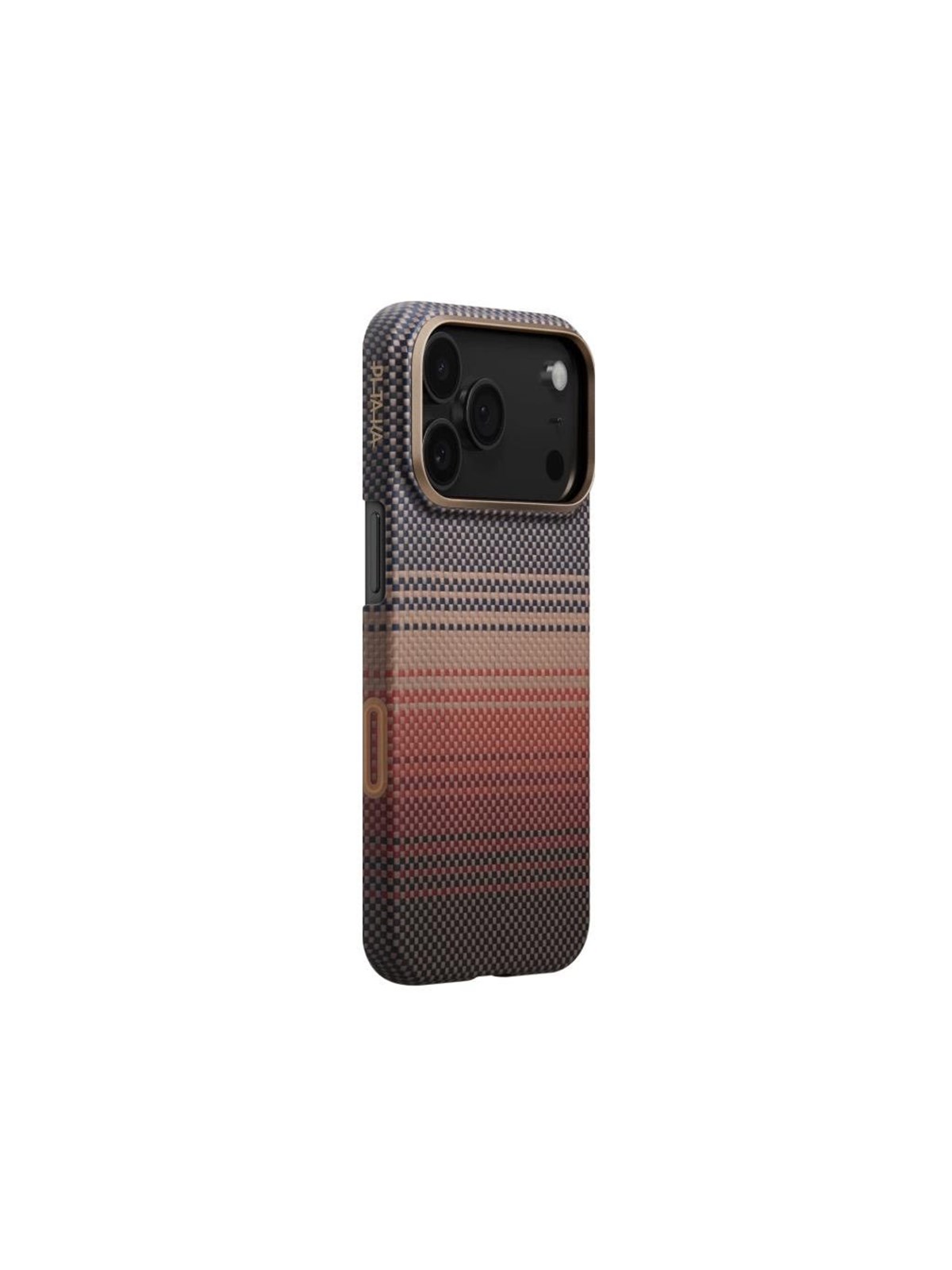 Pitaka Ultra-slim Case - Sunset - Iphone 17 Pro - Handys Cover Cases - Ki1702sp