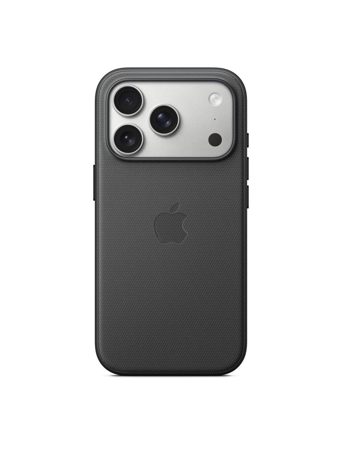 Apple Iphone 17 Pro Techwoven Case With Magsafe - Black - Handys Cover Cases - Mgf34zm/a