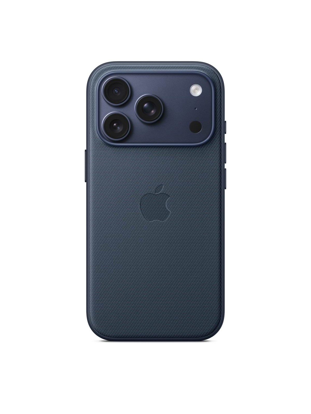 Apple Iphone 17 Pro Techwoven Case With Magsafe - Blue - Handys Cover Cases - Mgf44zm/a