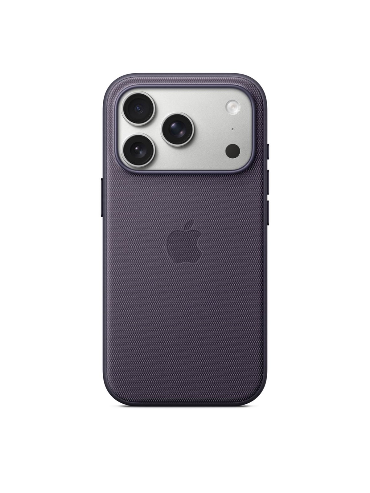 Apple Iphone 17 Pro Techwoven Case With Magsafe - Purple - Handys Cover Cases - Mgf54zm/a