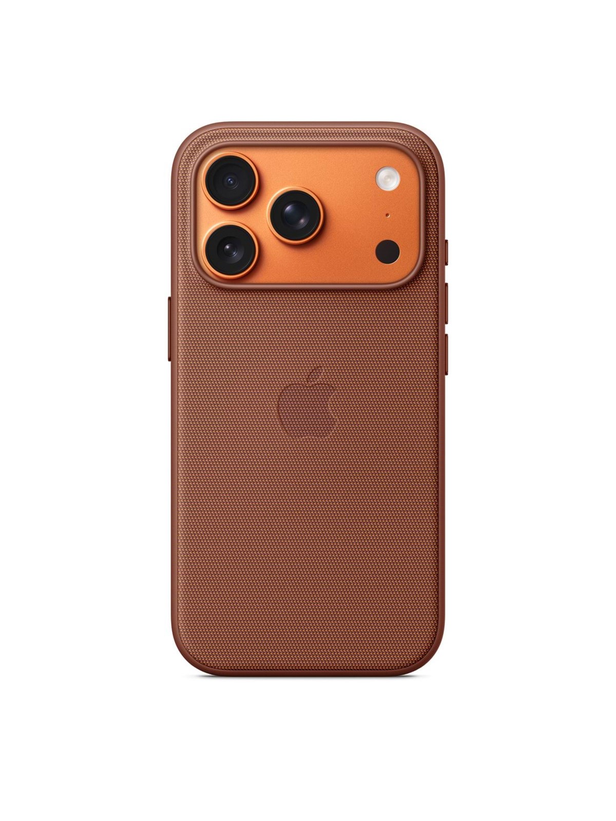 Apple Iphone 17 Pro Techwoven Case With Magsafe - Sienna - Handys Cover Cases - Mgf64zm/a