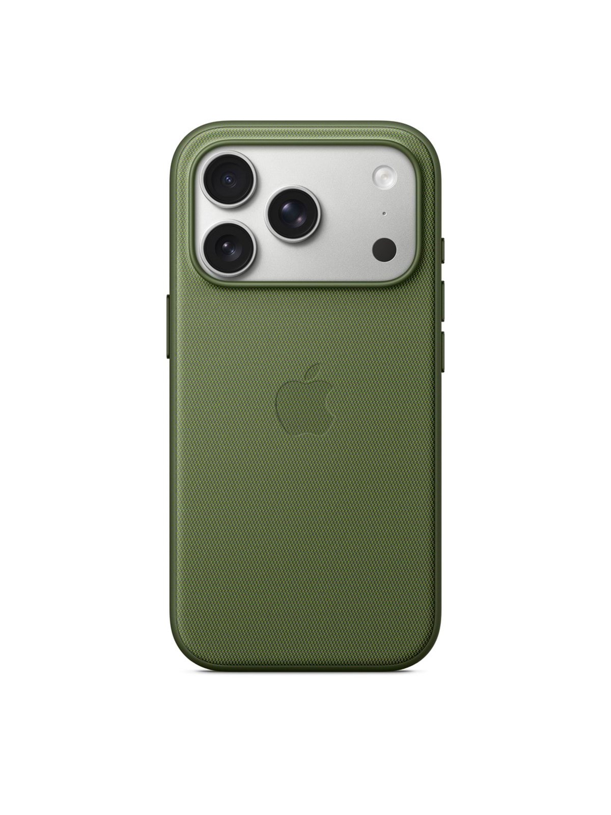 Apple Iphone 17 Pro Techwoven Case With Magsafe - Green - Handys Cover Cases - Mgf74zm/a