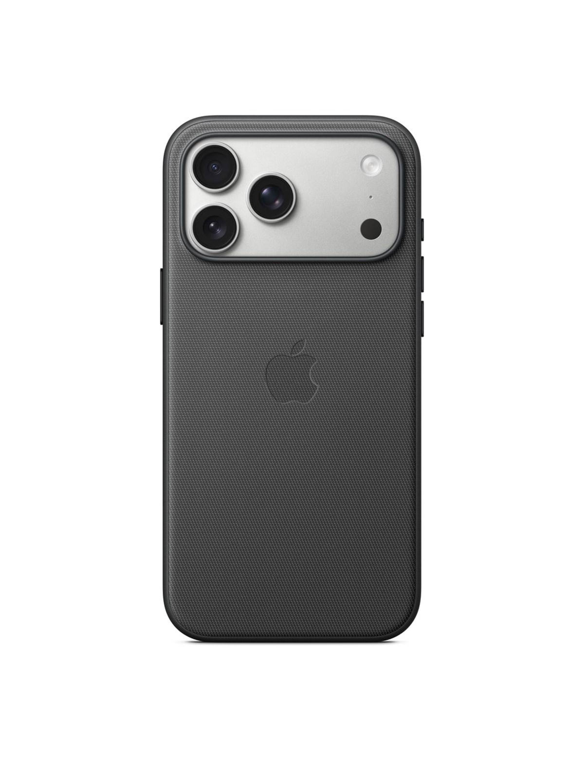 Apple Iphone 17 Pro Max Techwoven Case With Magsafe - Black - Handys Cover Cases - Mgf84zm/a