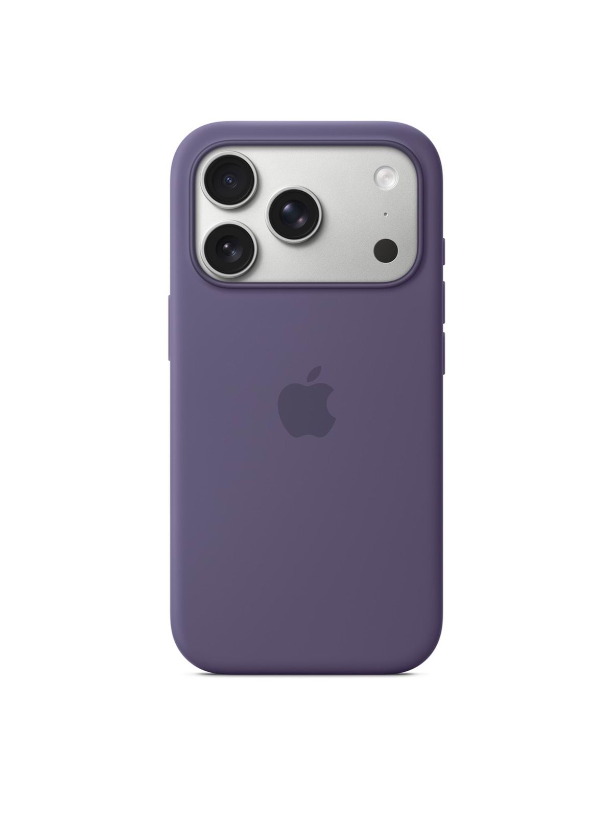 Apple Iphone 17 Pro Silicone Case With Magsafe - Purple Fog - Handys Cover Cases - Mgfg4zm/a