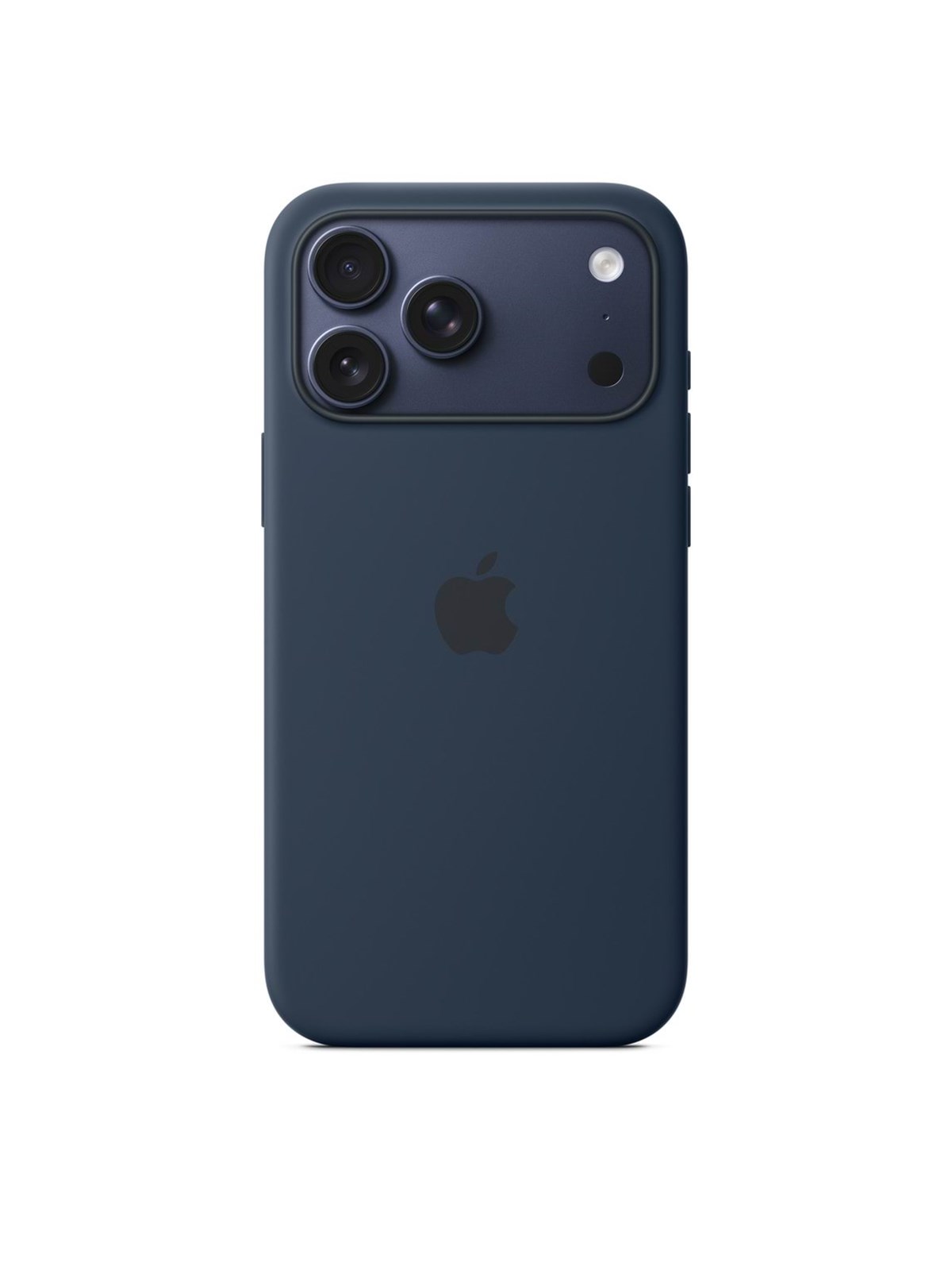 Apple Iphone 17 Pro Max Silicone Case With Magsafe - Midnight - Handys Cover Cases - Mgfp4zm/a