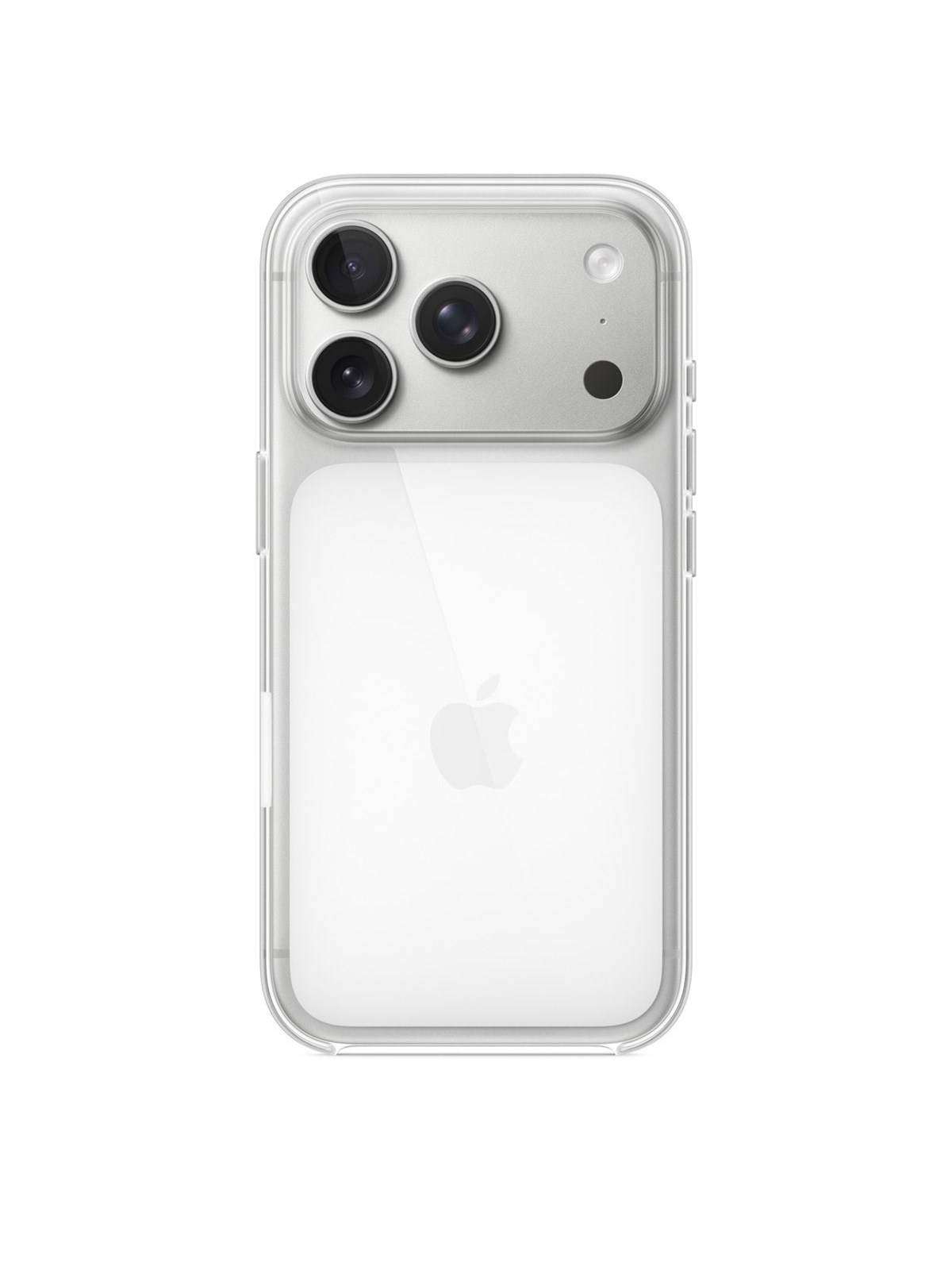 Apple Iphone 17 Pro Clear Case With Magsafe - Handys Cover Cases - Mgft4zm/a