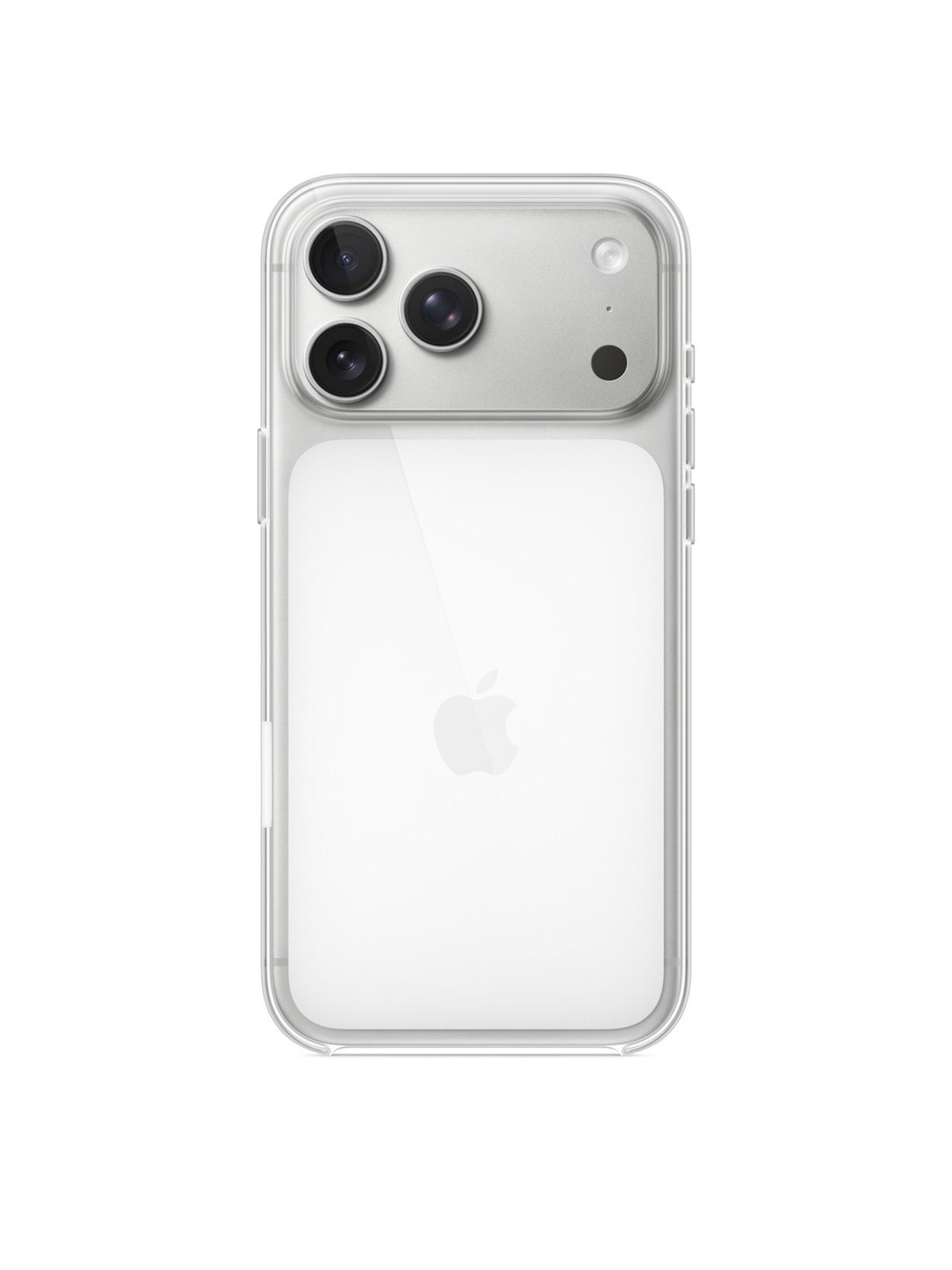 Apple Iphone 17 Pro Max Clear Case With Magsafe - Handys Cover Cases - Mgfw4zm/a
