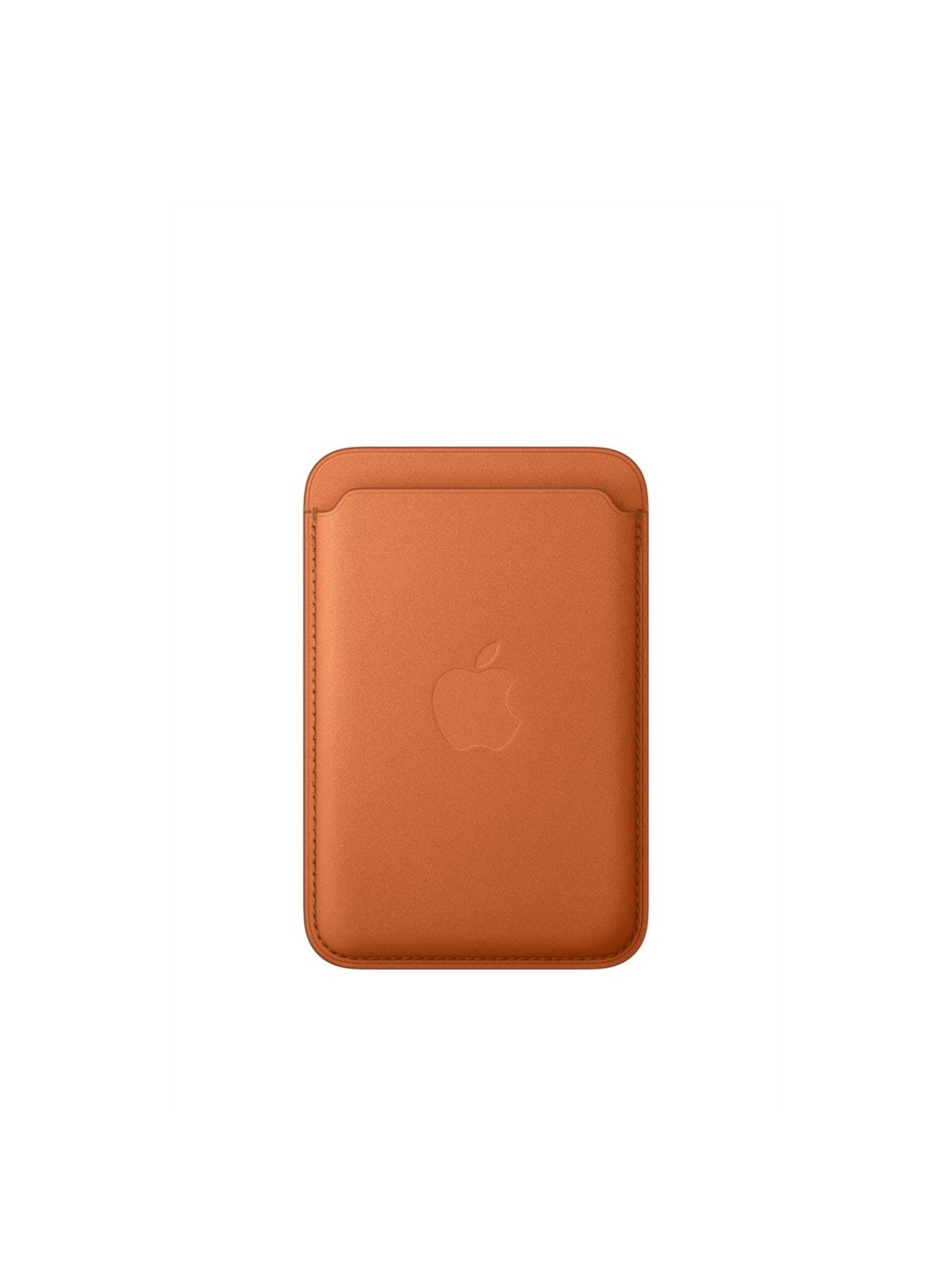 Apple Iphone Finewoven Wallet With Magsafe - Fox Orange - Handys Cover Cases - Mgh64zm/a