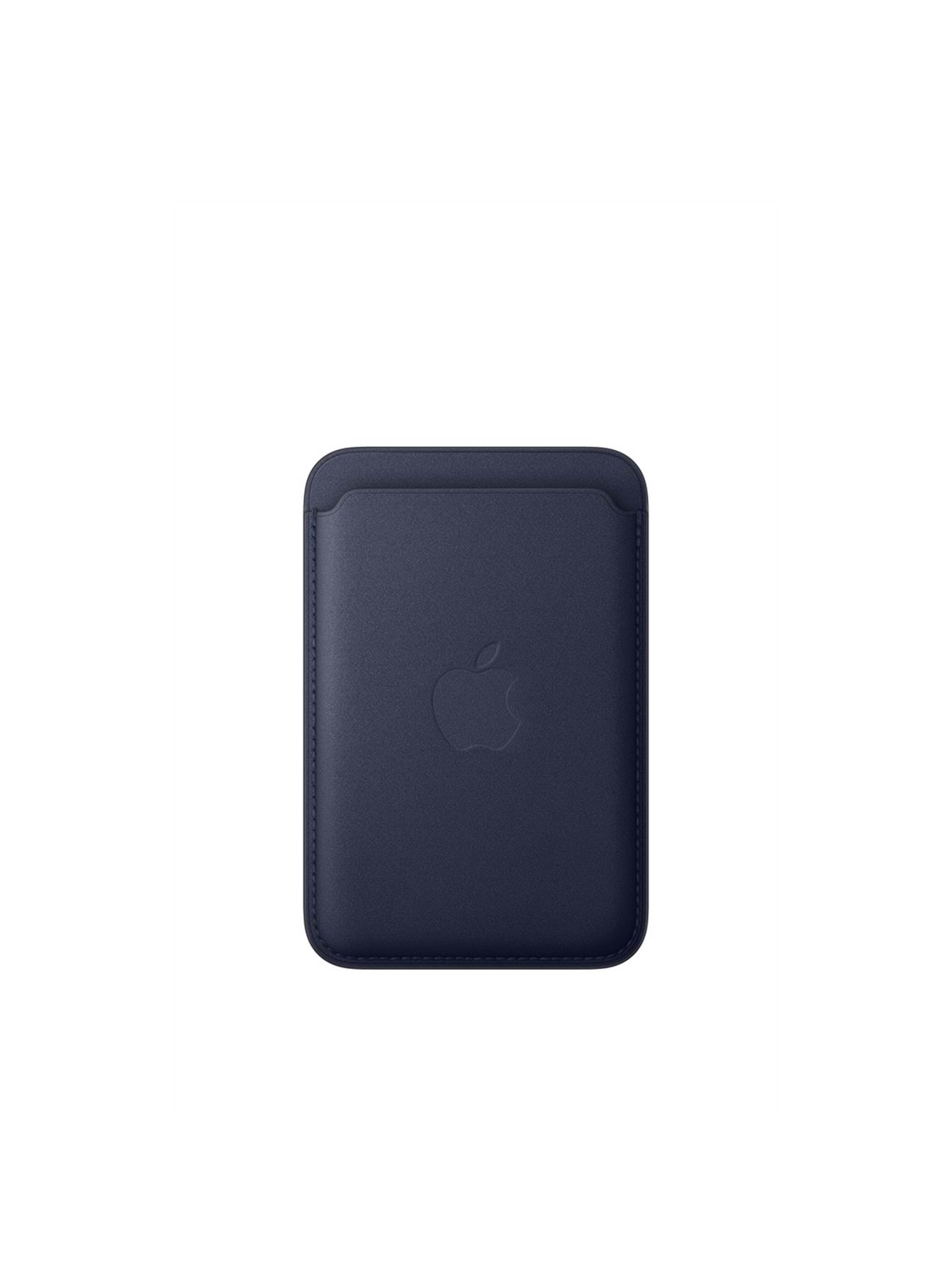 Apple Iphone Finewoven Wallet With Magsafe - Navy - Handys Cover Cases - Mgh94zm/a