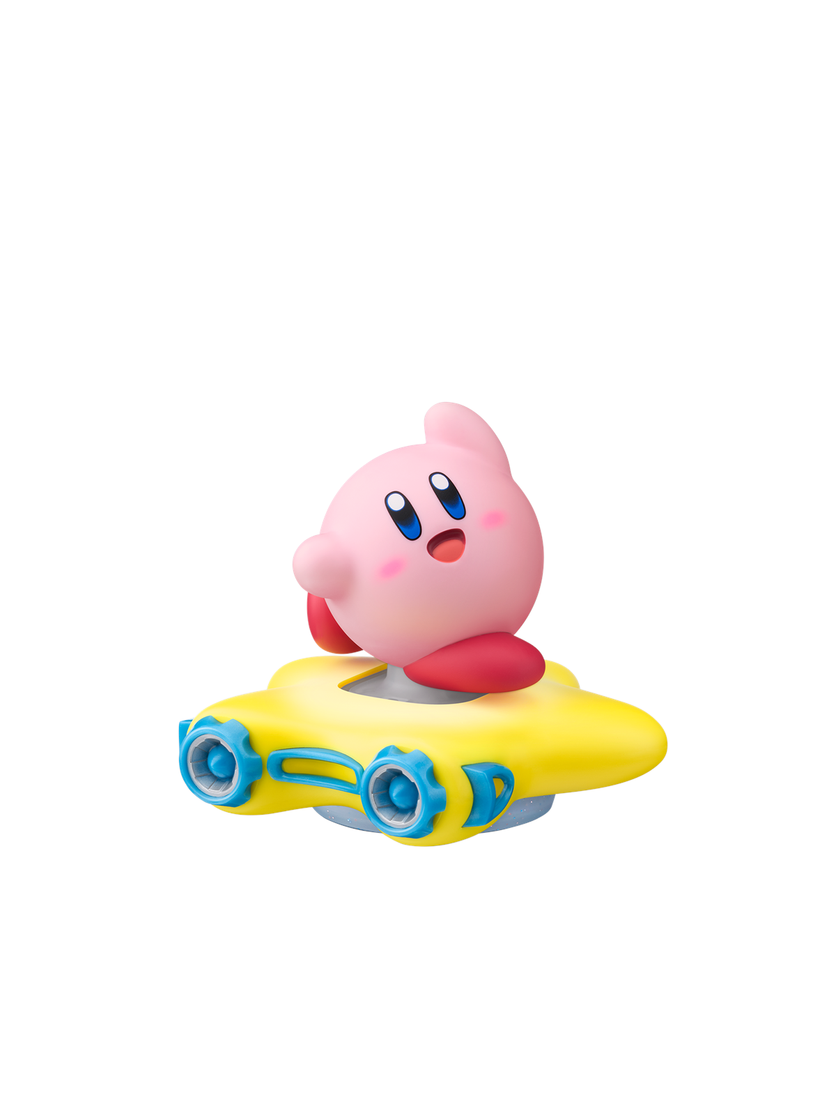 Nintendo Amiibo Kirby & Warp Star - Figuren - 0045496381325