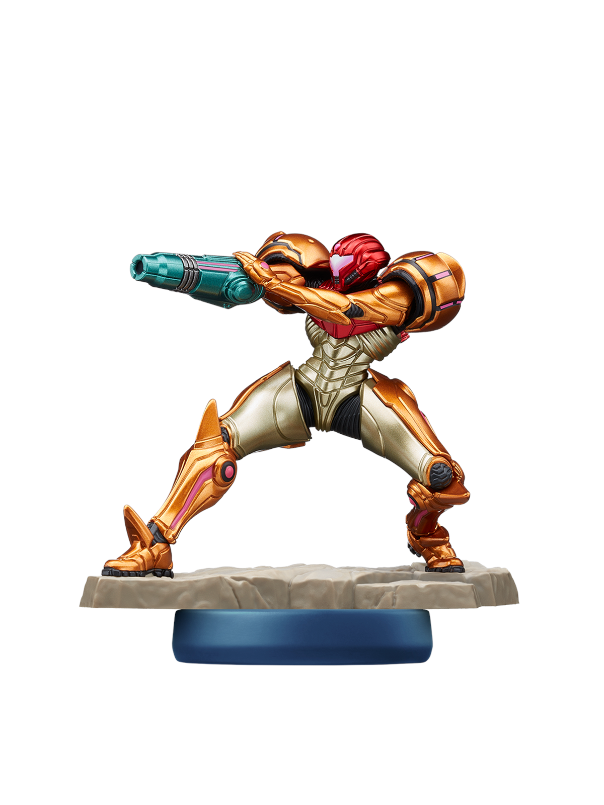 Nintendo Amiibo Samus - Figuren - 0045496381264