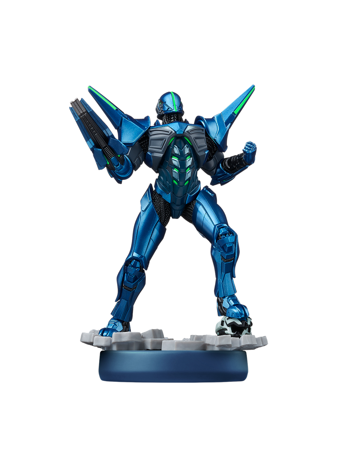 Nintendo Amiibo Sylux - Figuren - 0045496381271