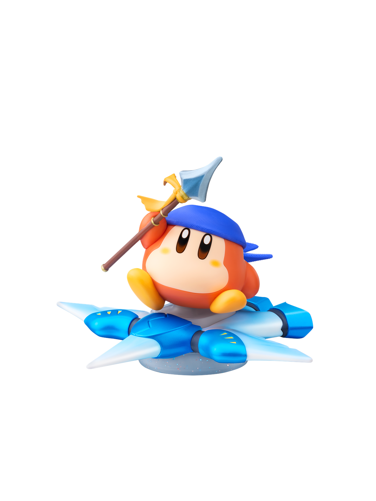 Nintendo Amiibo Bandana Waddle Dee - Zubehör Für Spielkonsole - Gaming Zubehoer - 0045496381332
