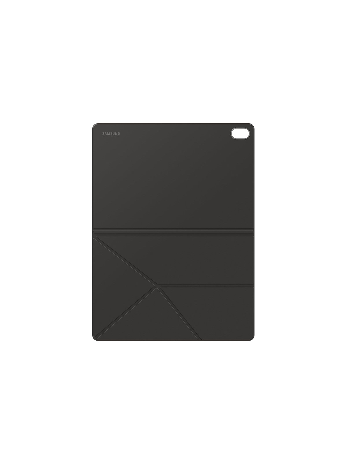 Samsung Galaxy Tab S11 Book Cover - Black - Tablets Cover Case - Ef-bx730pbegww
