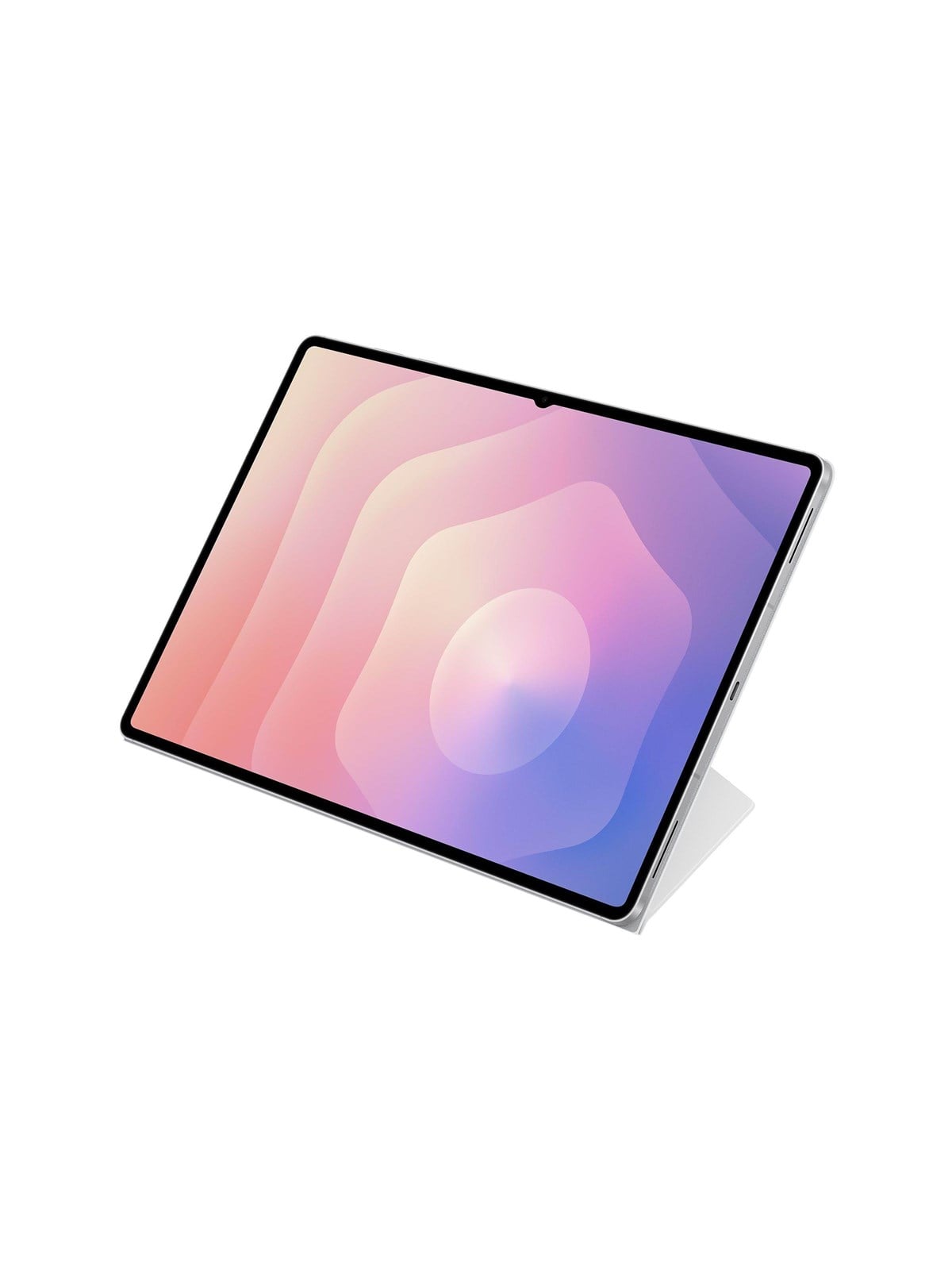 Samsung Galaxy Tab S11 Ultra Book Cover - White - Tablets Cover Case - Ef-bx930pwegww