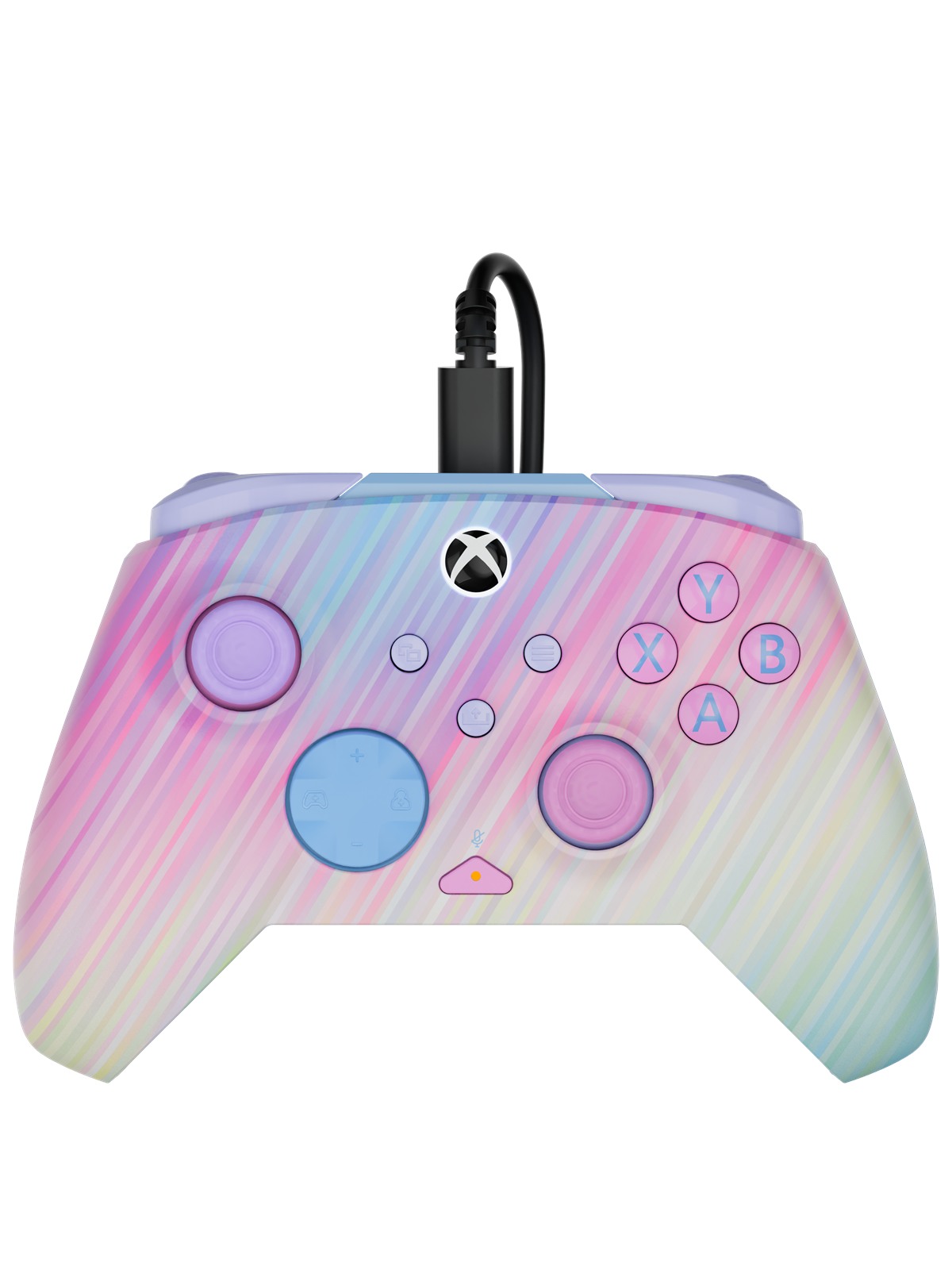 Turtle Beach Rematch Advanced Wired - Cotton Candy - Wired Controller - Microsoft Xbox One - Gaming Zubehoer - Tbc-2003-35