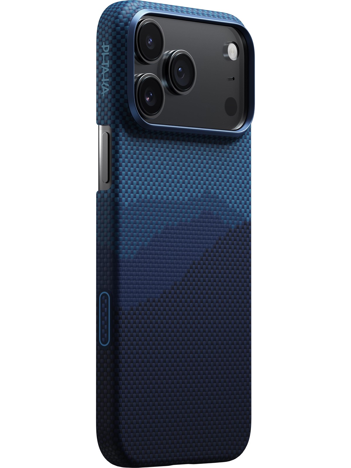 Pitaka Ultra-slim Case - Over The Horizon - Iphone 17 Pro - Handys Cover Cases - Ki1704op