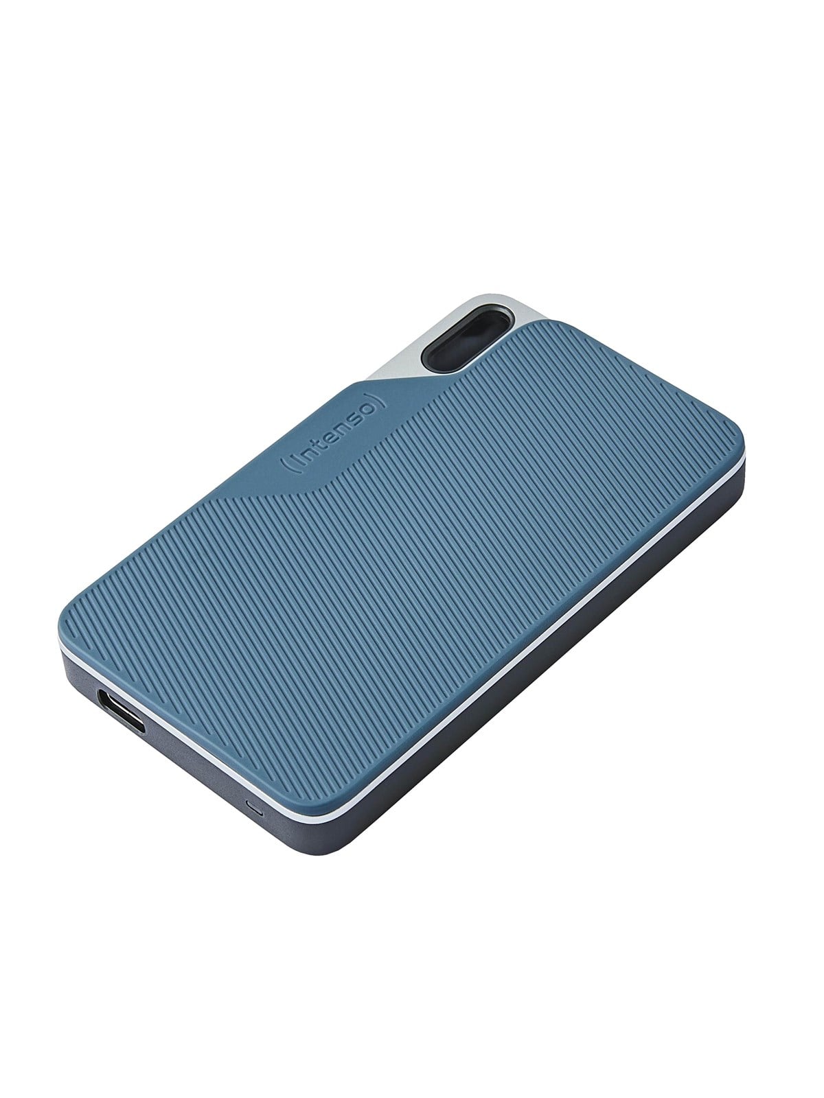 Intenso External Ssd Tx100 - 250gb - Extern Ssd - Usb 3.2 Gen 1x1 - Blau - 3826440