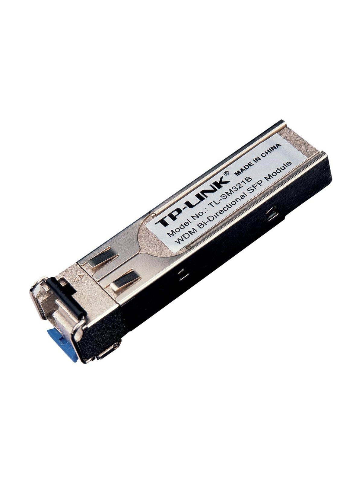Tp-link Tl-sm321b - Sfp (Mini-gbic) Transceiver Module - 1gbe - Repeater Transceiver - Tl-sm321b-2