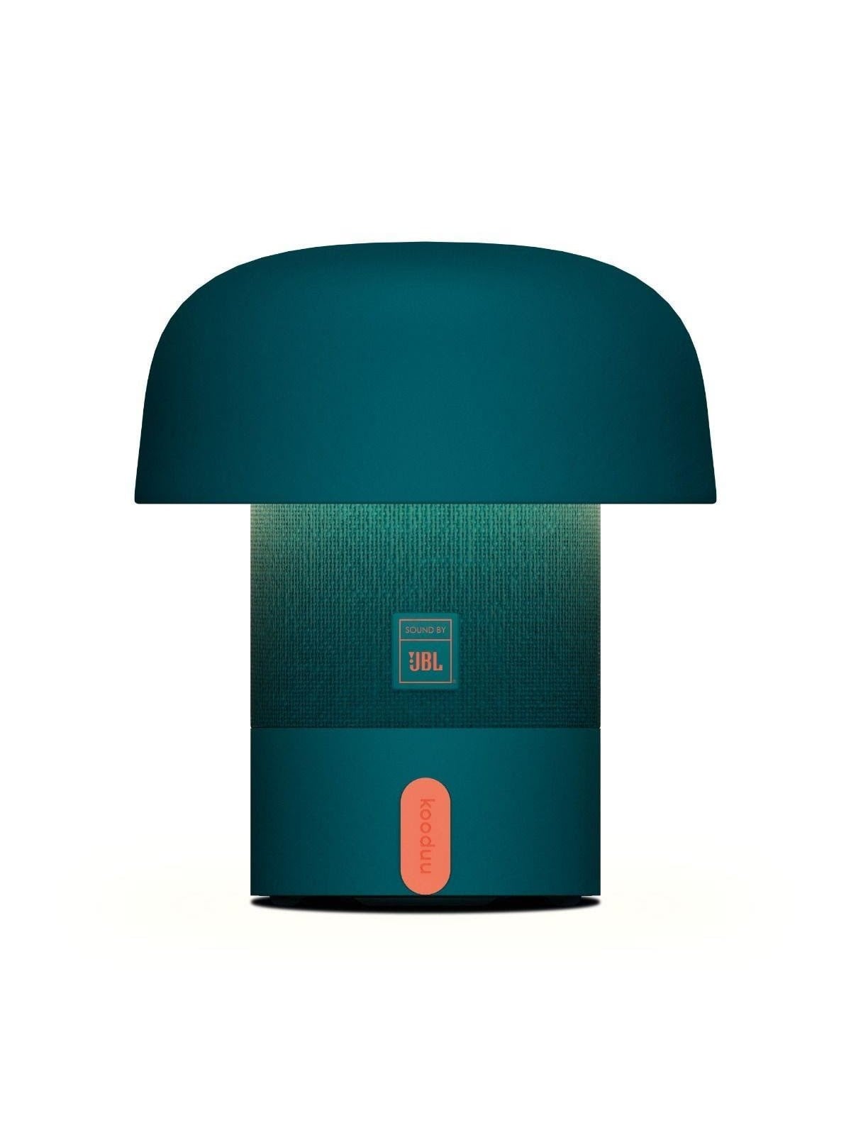Kooduu Sensa Play Mini - Deep Aquamarine - Tragbare Party Lautsprecher - 05197.BL