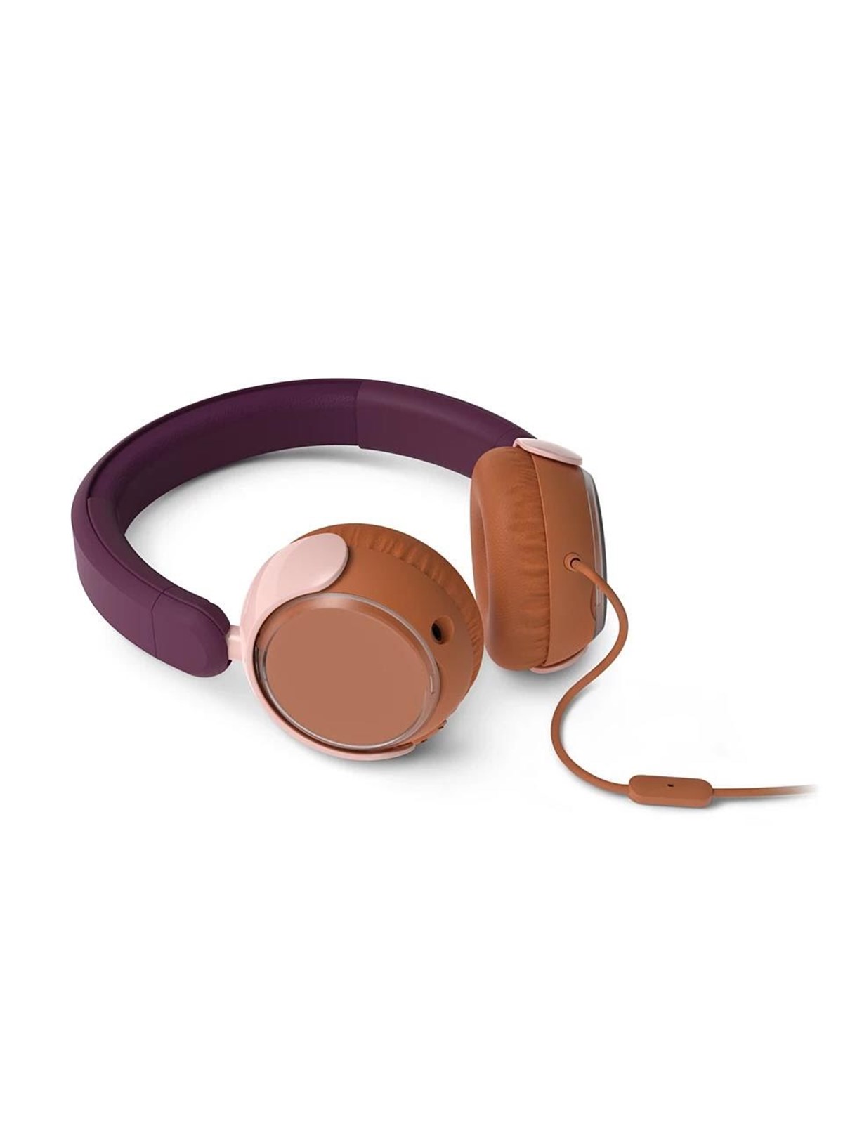 Philips Tak2000mp - Kinderkopfhörer - 85db Max - Lila - Kopfhoerer/headsets - Tak2000mp/00