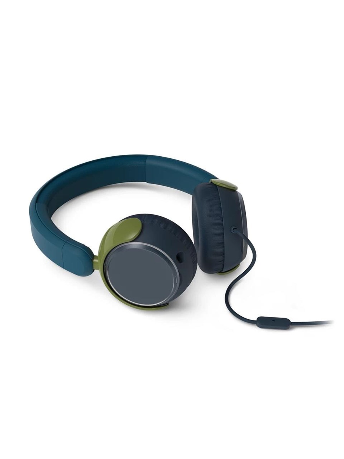 Philips Tak2000ct - Kinderkopfhörer - 85db Max - Grün - Kopfhoerer/headsets - Tak2000ct/00