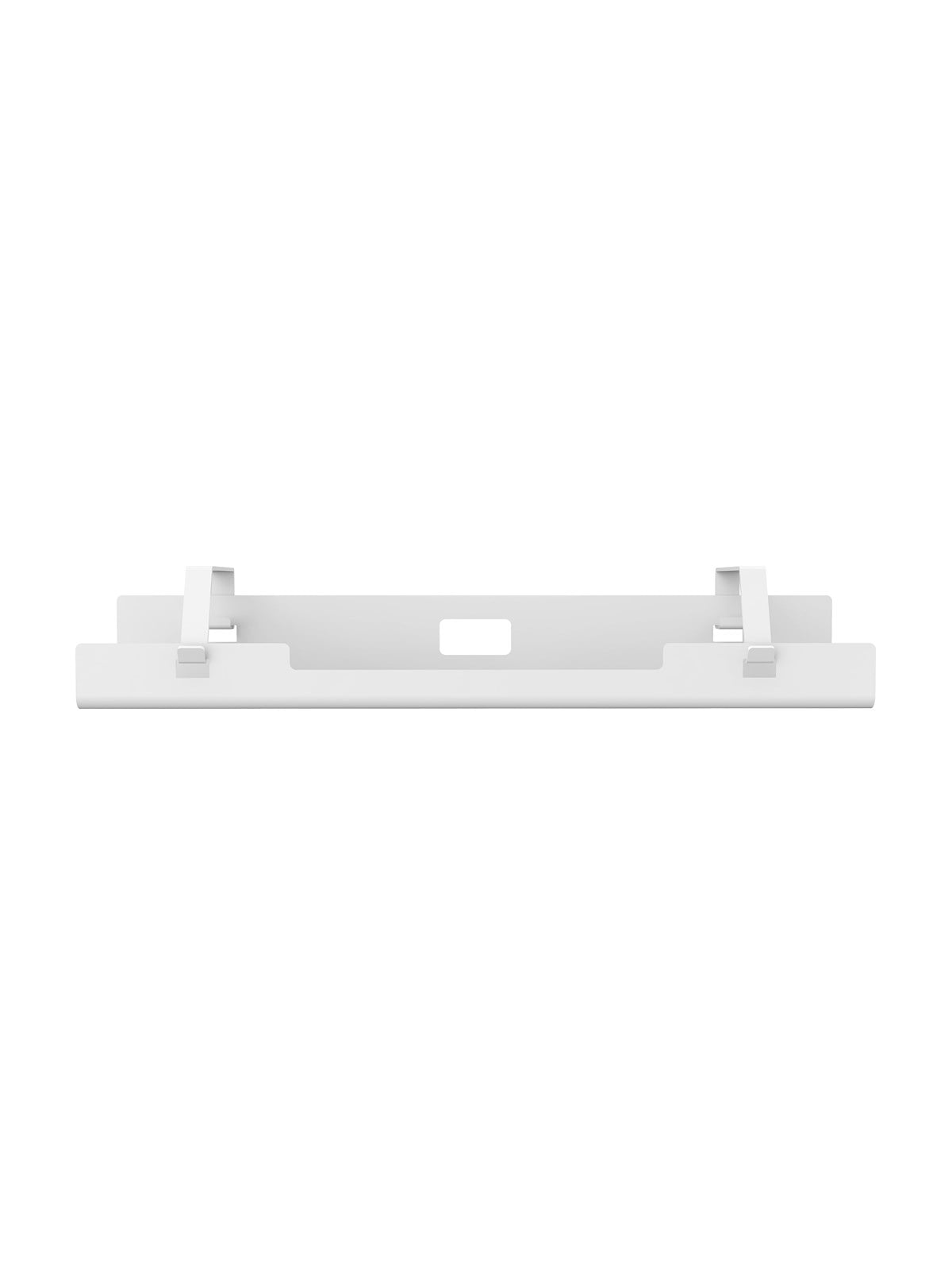 Cablio Under-desk Cable Tray - White - 60cm - Kabelkanal Kabelschlauch - Cab-002w