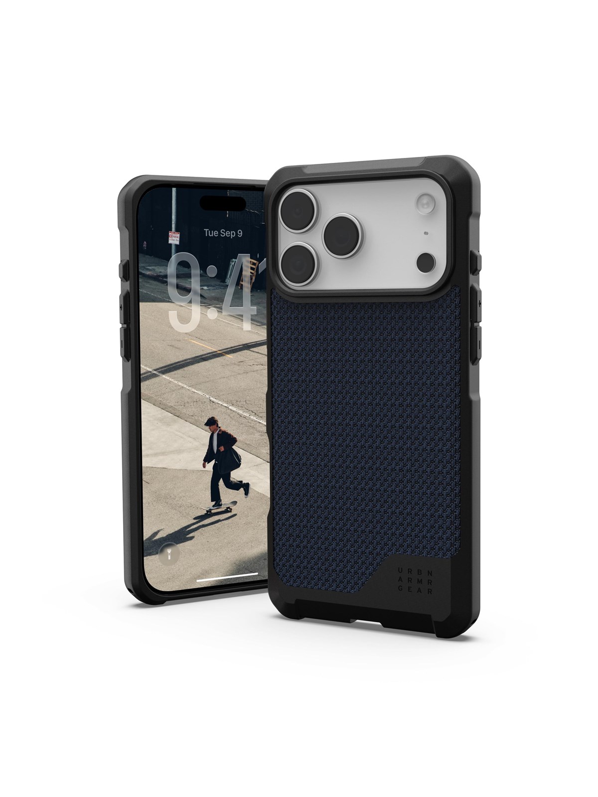 Uag Metropolis LT Magsafe - Kevlar Mallard - Iphone 17 Pro Max - Handys Cover Cases - 114518113955