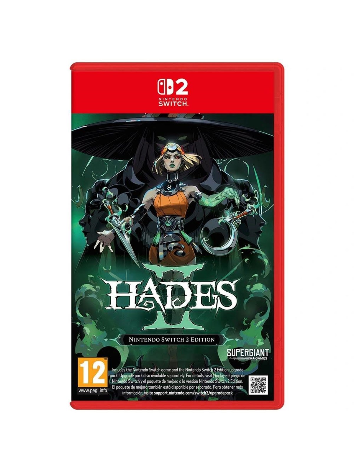Hades II - Nintendo Switch 2 Edition - Nintendo Switch 2 - Action - Pegi 12 - Spiele - 0045496313234